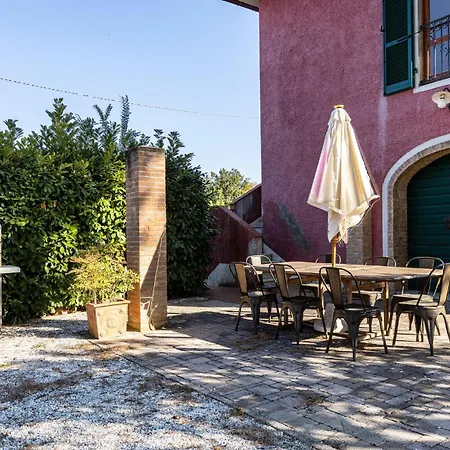 Sambuco * San Gervasio (Pisa)