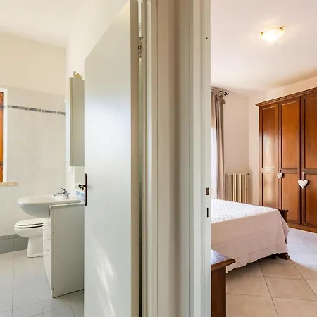 Tatil Evi Sambuco San Gervasio (Pisa)