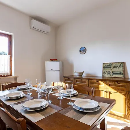 Tatil Evi Sambuco San Gervasio (Pisa)