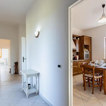 Sambuco Vakantiehuis San Gervasio (Pisa)