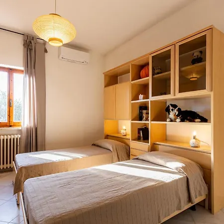 Hébergement de vacances Sambuco *