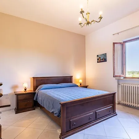 Sambuco Feriehus San Gervasio