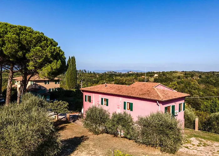Sambuco * San Gervasio (Pisa)