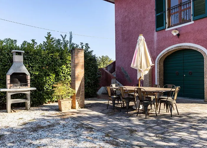 Sambuco * San Gervasio (Pisa)