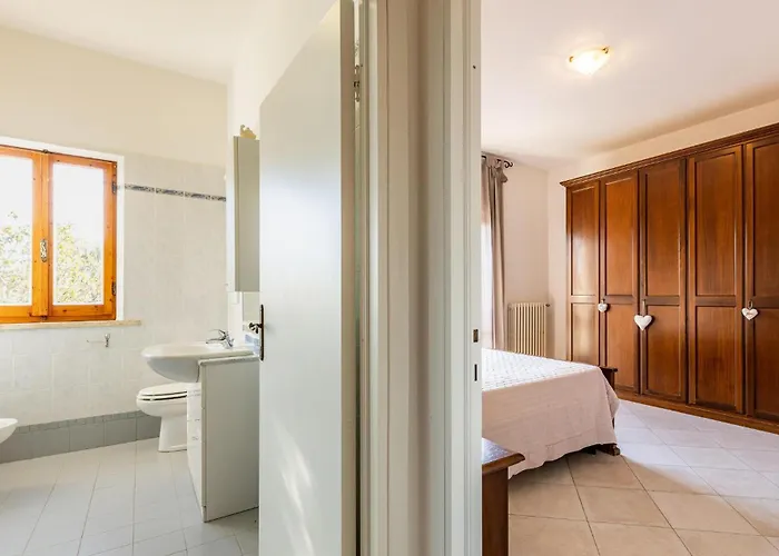 Feriehus Sambuco San Gervasio (Pisa)