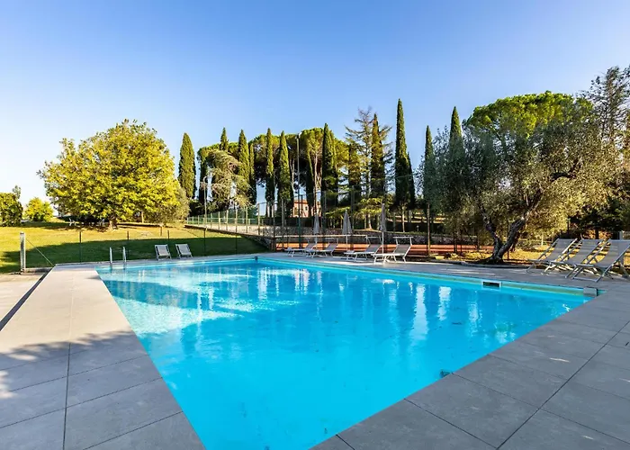 بيت للعطل Sambuco